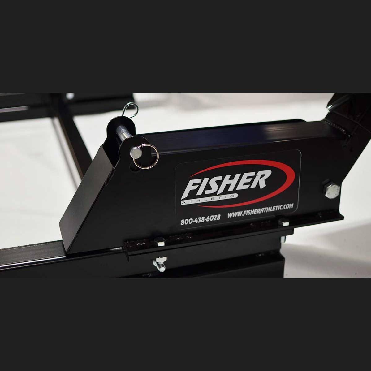 9000 Series - Big Boomer Sled