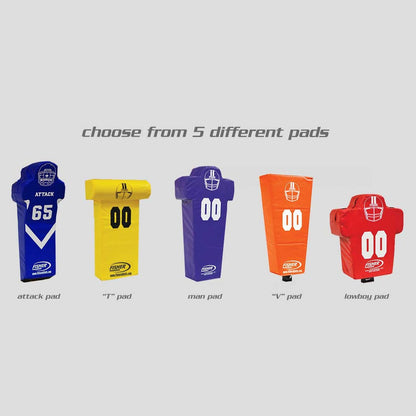 9000 Series - Big Boomer Sled