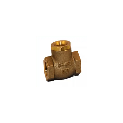 High Quality Bronze Swing Check Valve for Fire Systems