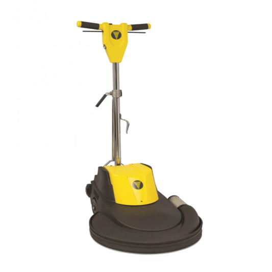 Tornado Brute Force 2000 RPM Dust-Control High-Speed Burnisher