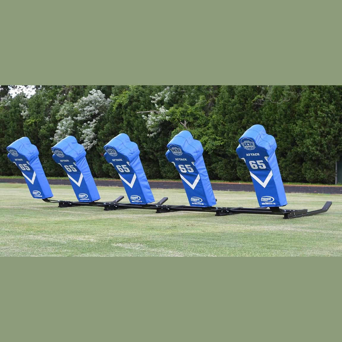 9700 Series - Brute Sled