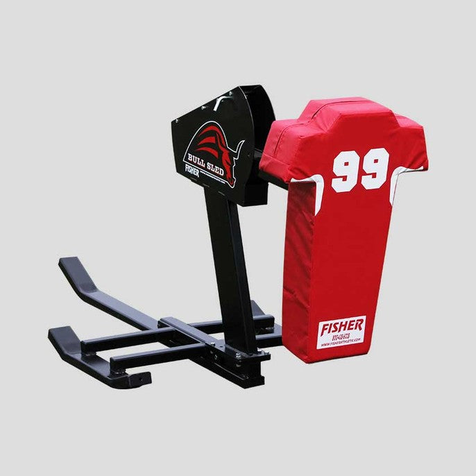 9910 Series - Bull Rush Sled