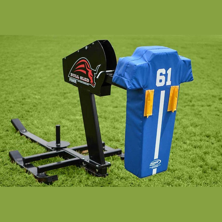 9910 Series - Bull Rush Sled