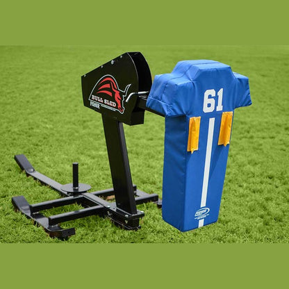 9910 Series - Bull Rush Sled