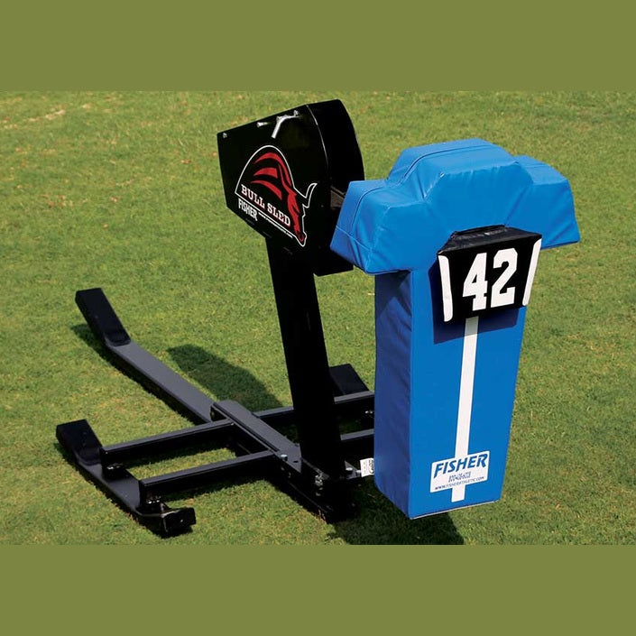 9910 Series - Bull Rush Sled