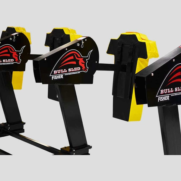 9900 Series - Bull Sled