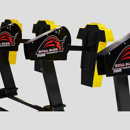 9900 Series - Bull Sled