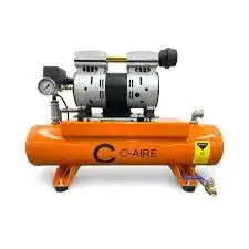 C-Aire Heavy Duty Tank Mounted Single Phase Commercial