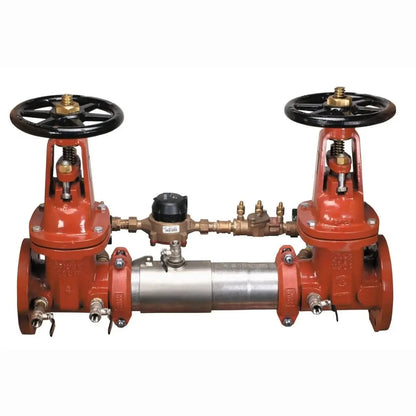Colt Series Double Check Detector Valve