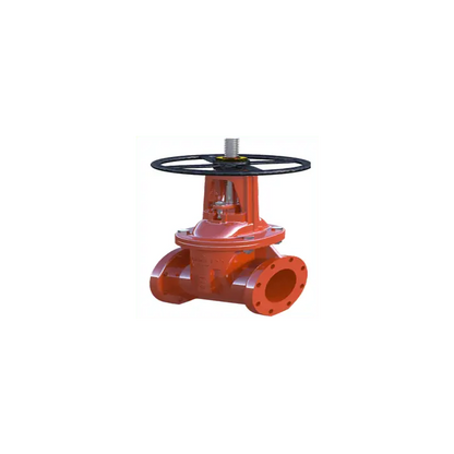 C509 OSY Resilient Wedge Gate Valve Flanged Kennedy Valve