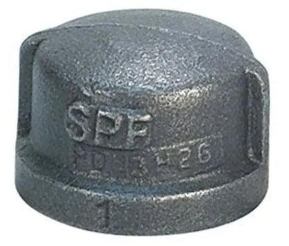 Cap Ductile Iron DI Import