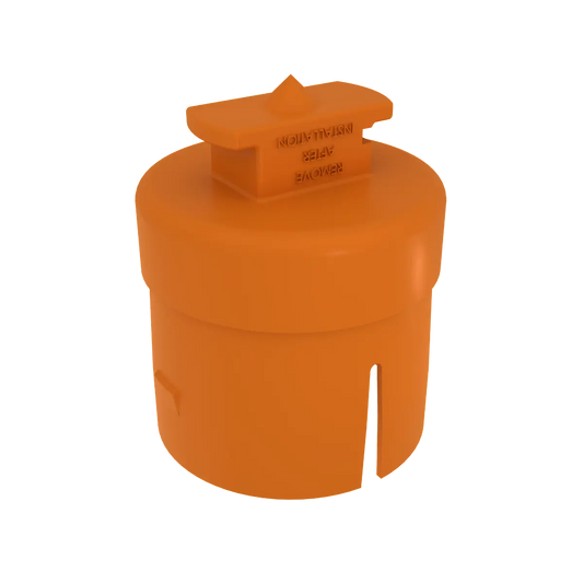 Cap Shipping Residential Fire Sprinkler System 1100 Pack