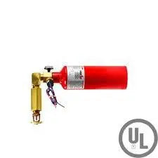 Cease Fire CFP 128LP Fire Protection System for Office Pods Safety