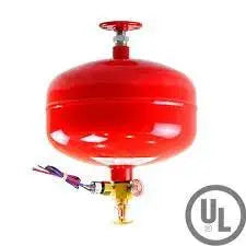 Cease Fire CFP 1700 Water-Safe Fire Protection System for Offices