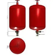 Cease Fire CFP 3375 Commercial Fire Protection System UL/FM Approved