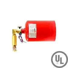 Cease Fire CFP 640LP Compact Fire Protection System for Safety