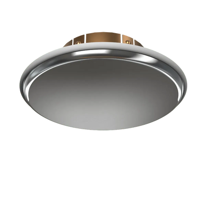 Cleanroom Cover Assembly Push On 2" Diameter