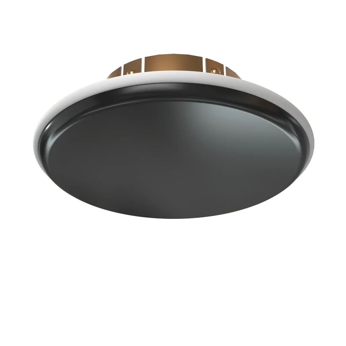 Cleanroom Cover Assembly Push On 2" Diameter