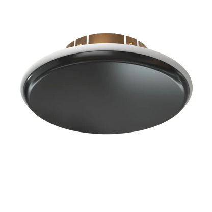 Cleanroom Cover Assembly Push On 2" Diameter