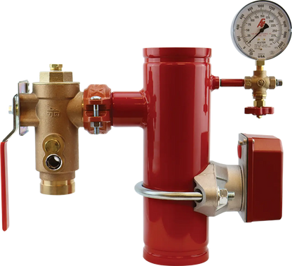 RiserPACK COM Riser 8000 Pre-Assembled Fire Manifold