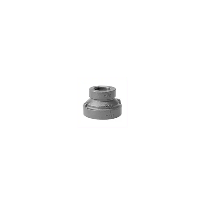 Concentric Reducer Cast Iron CI Domestic
