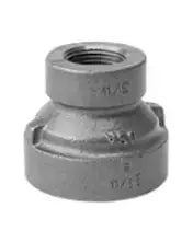 Concentric Reducer Cast Iron CI Domestic