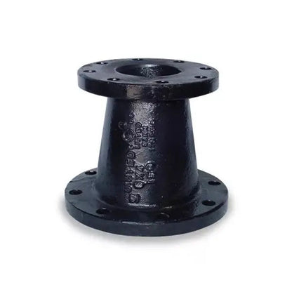 Concentric Reducer Cast Iron CI Domestic