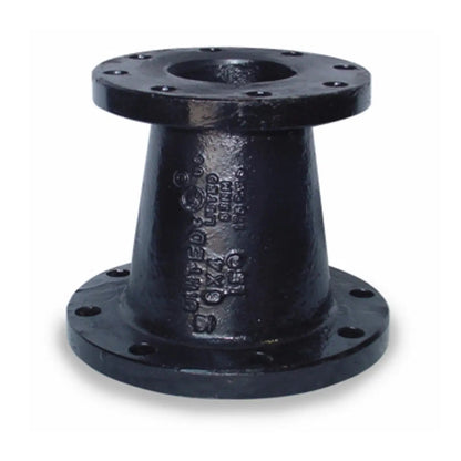 Concentric Reducer Cast Iron Pipe Fittings