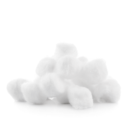 White/Medium Cotton Balls