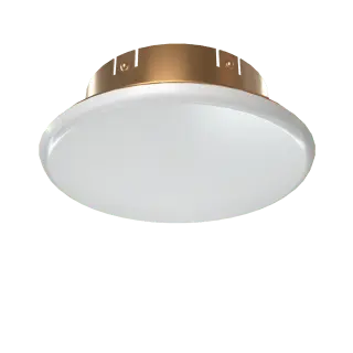 Viking Mirage Concealed Sprinkler Cover w/ Seal, 165F