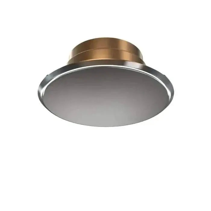 Cover Plate Assembly Mirage Concealed Polished Chrome 165°F
