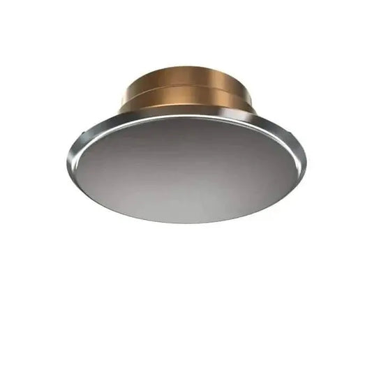 Cover Plate Assembly Mirage Concealed Polished Chrome 165°F