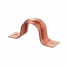 CPVC Copper Hanger 1-Hole for 3/4" to 2" Pipes