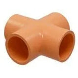 Premium Quality CPVC Crosses for Fire Protection