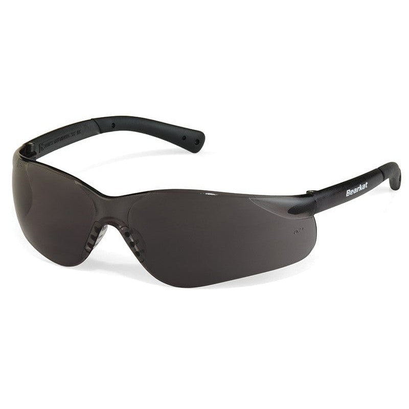 MCR Safety Bearkat BK3 Safety Glasses with Gray Anti-Fog Lenses