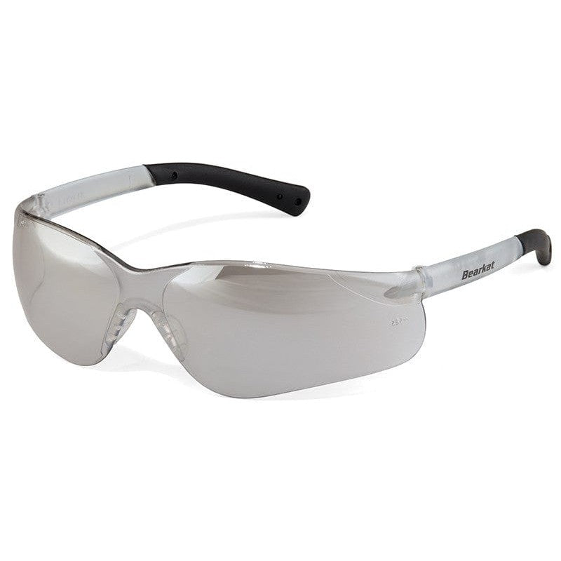 MCR Safety Bearkat BK3 Safety Glasses with Indoor/Outdoor Lenses