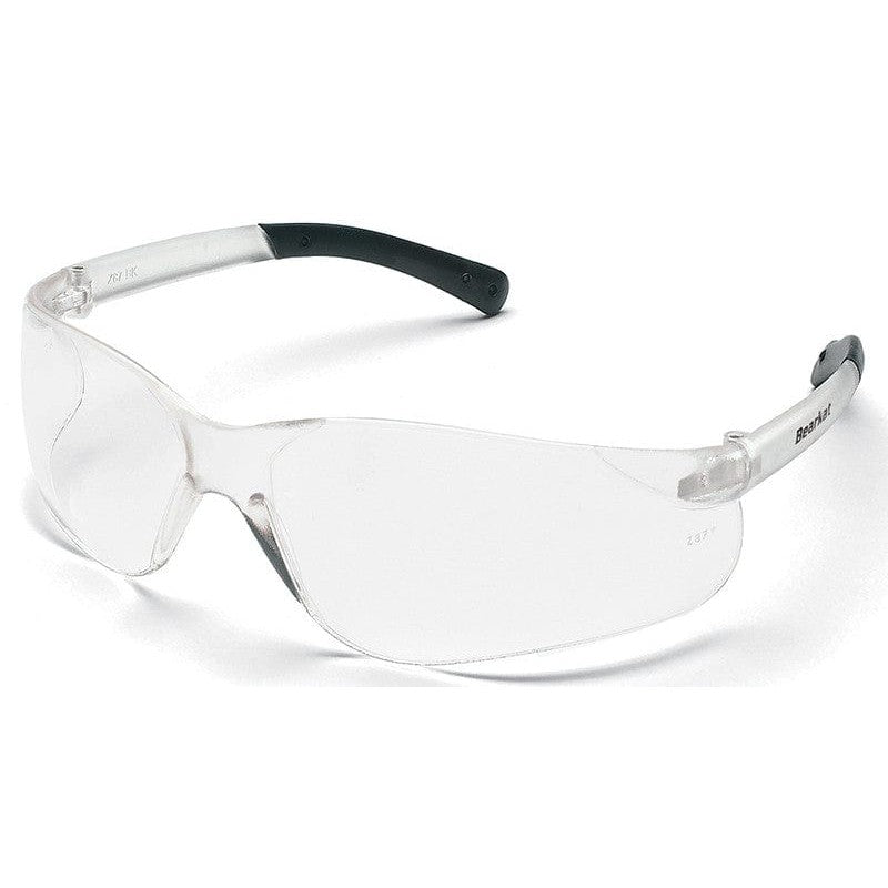 MCR Safety BearKat BK1 Safety Glasses with Clear Anti-Fog Lenses