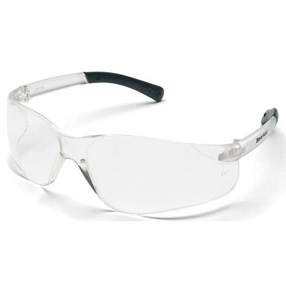 MCR Safety BearKat BK1 Safety Glasses with Clear Lenses