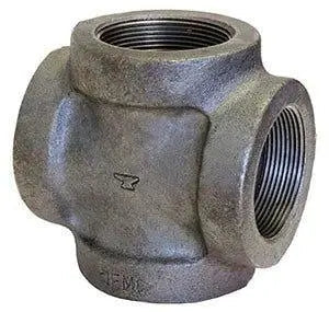 Grooved Cross for Fire Protection Systems by ASC Engineered Solutions
