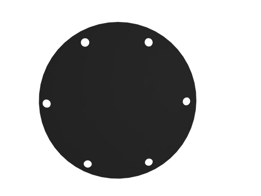 Cvr Water Motor Alarm F-2 Black Reliable Water Safety
