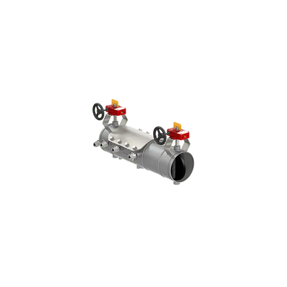 Deringer 20 Double Check Backflow Valve Assembly