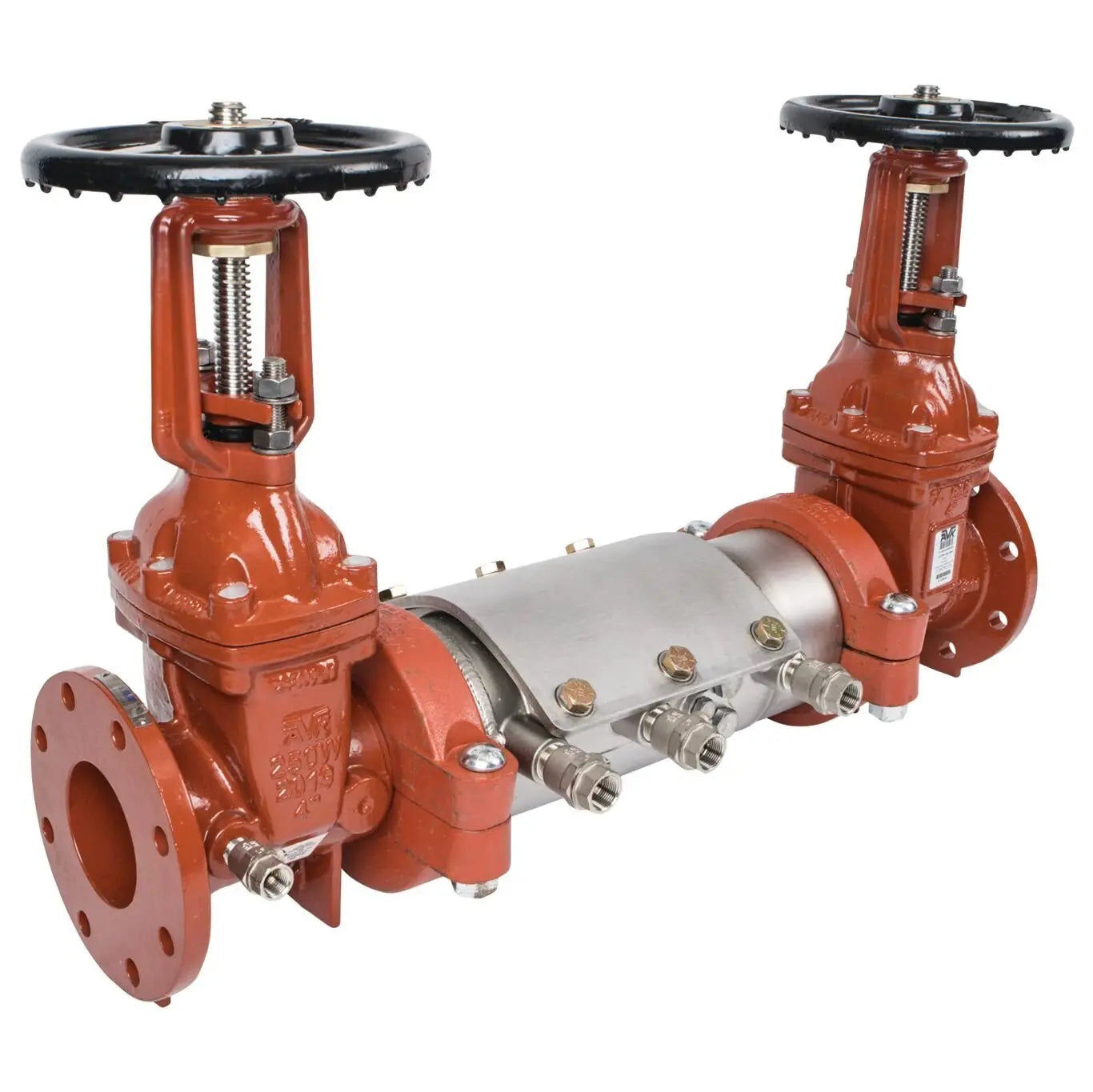 20" Deringer Low Head Loss Double Check Valve Assembly