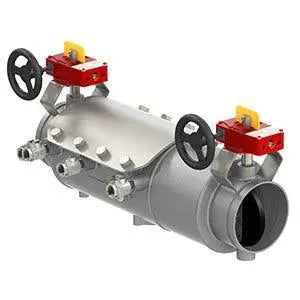 20" Deringer Low Head Loss Double Check Valve Assembly