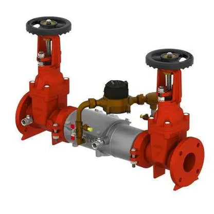 Deringer 30G Double Check Backflow Valve 30G Valve