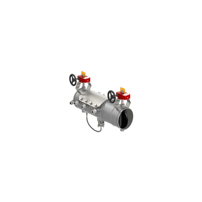 Deringer 40 RPZA Reduced Pressure Zone Assembly Backflow Valve