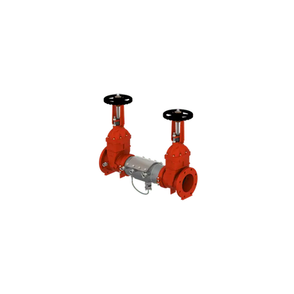 Deringer 40G Red Pressure Zone Assembly