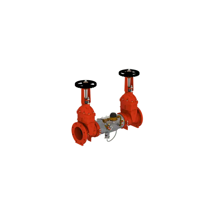 Deringer 50G Reduced Pressure Detector Assembly RPZ Backflow Device