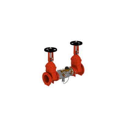 Deringer 50G Reduced Pressure Detector Assembly RPZ Backflow Device