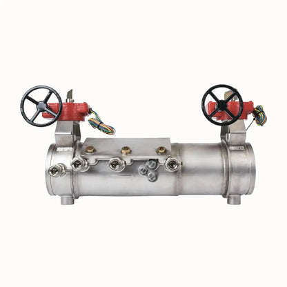 Fire Protection Butterfly Valve DERINGER Model 20 Reliable