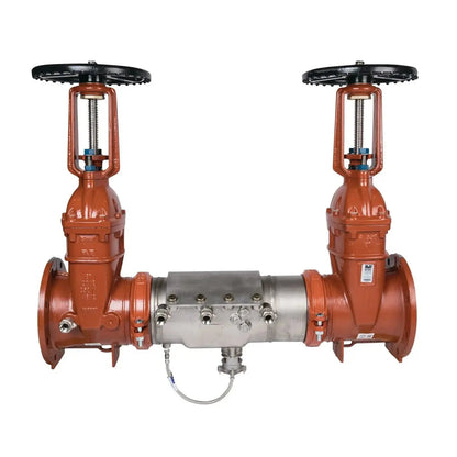Deringer Fire Protection Butterfly Valve Model 40 D4025BFG